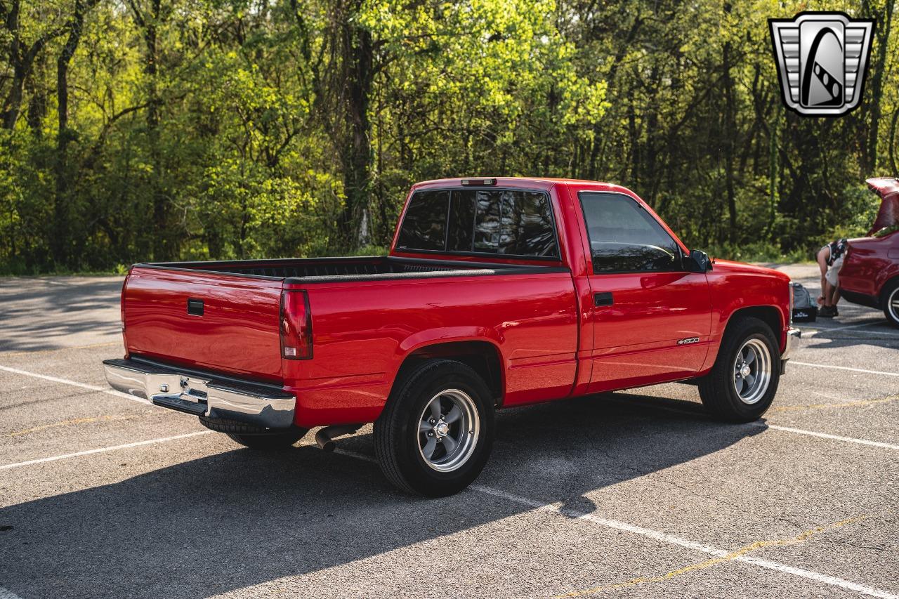 1997 Chevrolet C1500