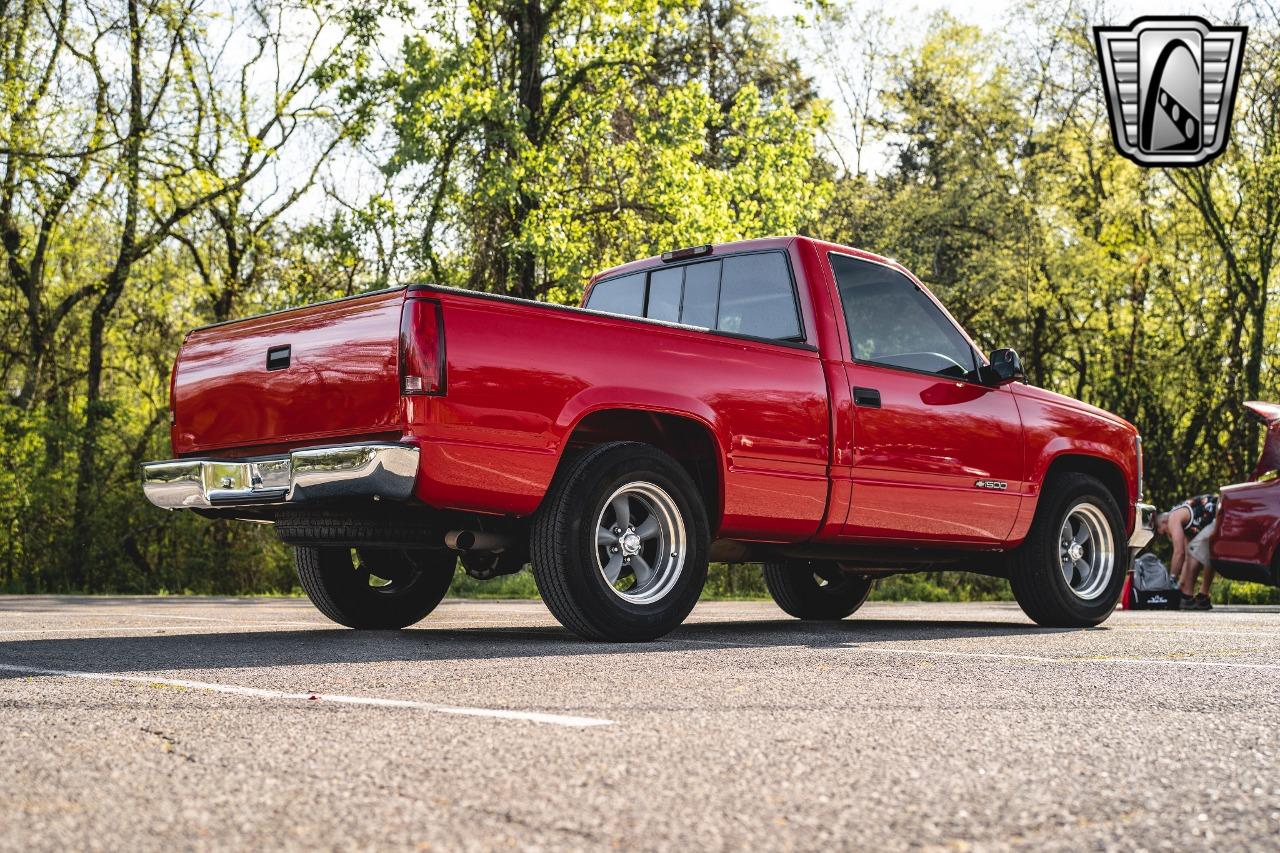 1997 Chevrolet C1500