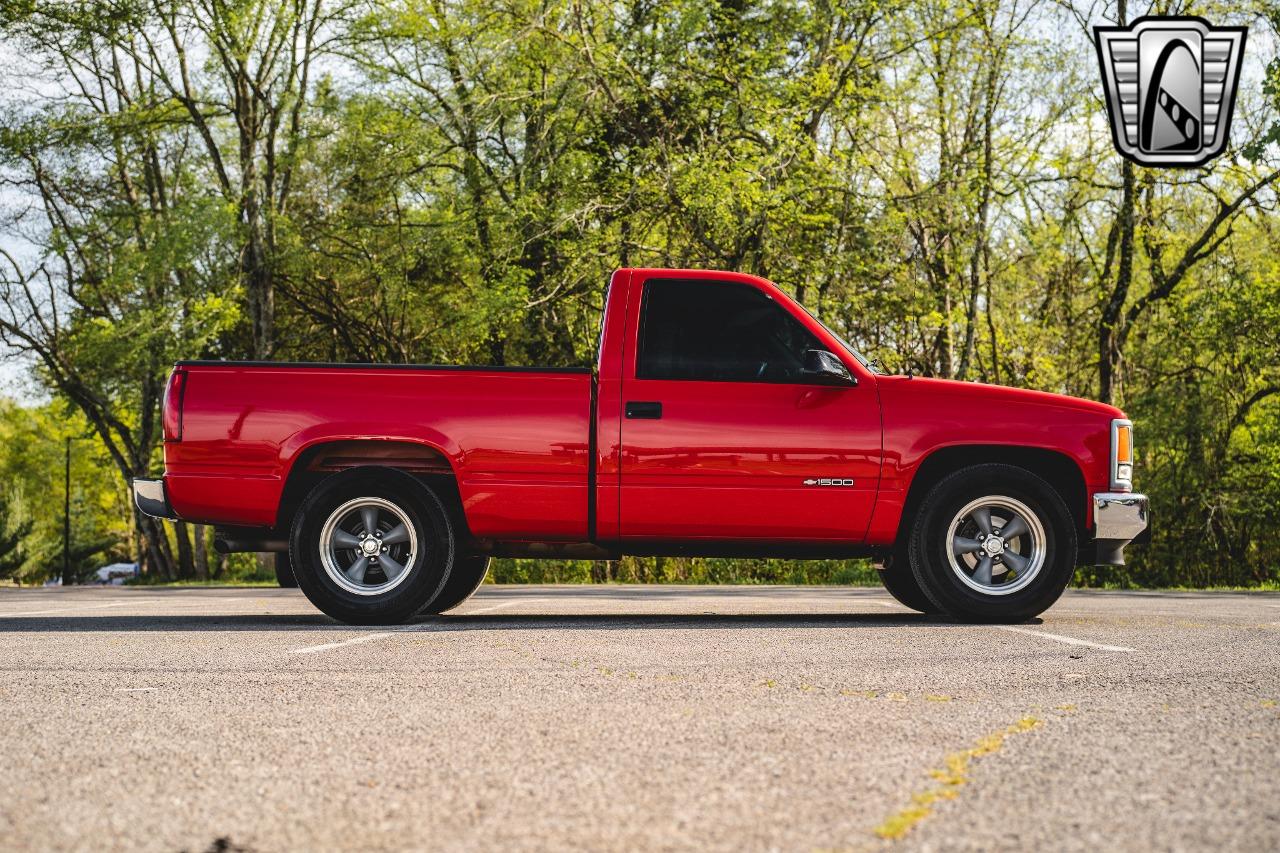 1997 Chevrolet C1500