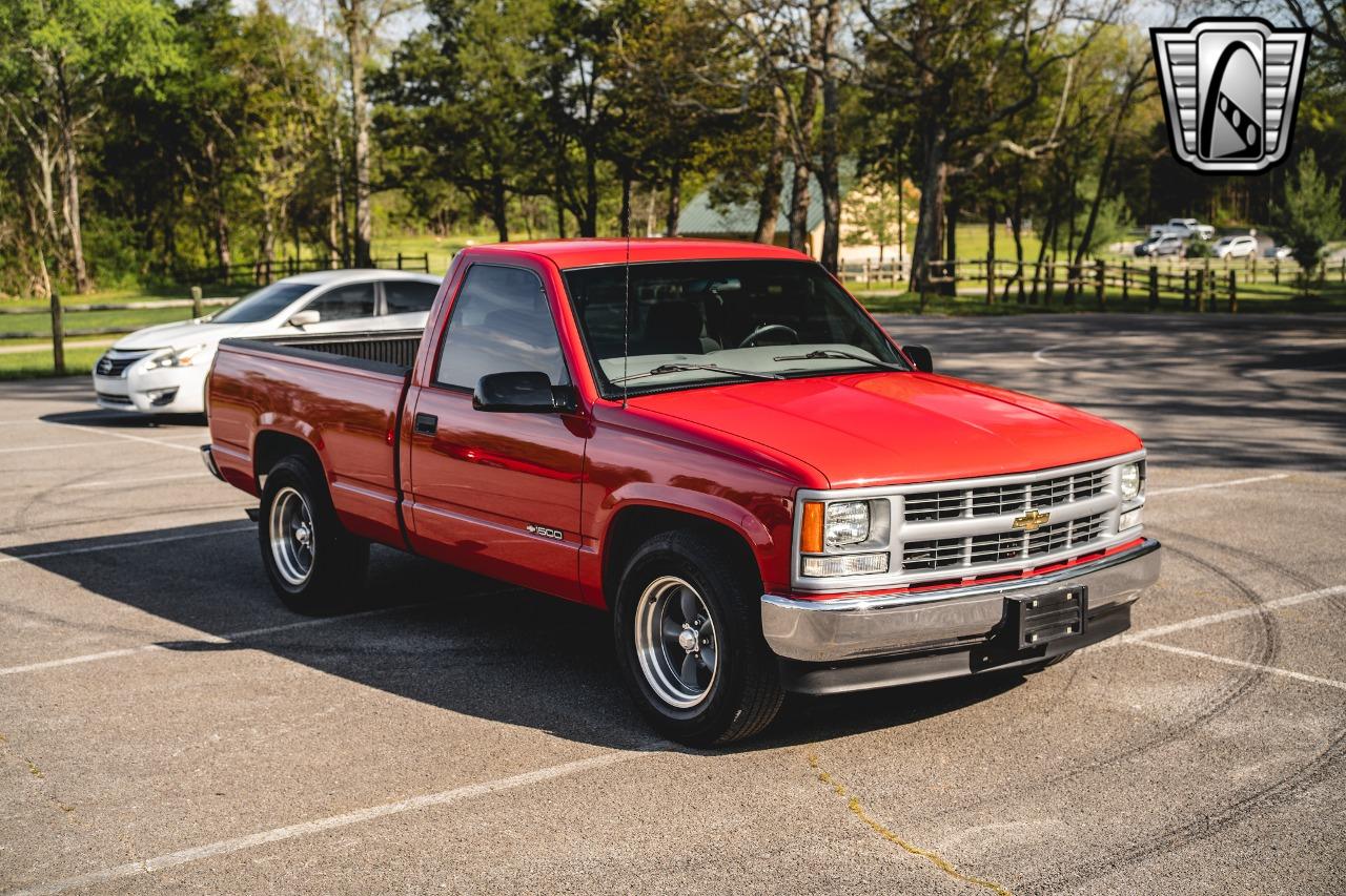 1997 Chevrolet C1500