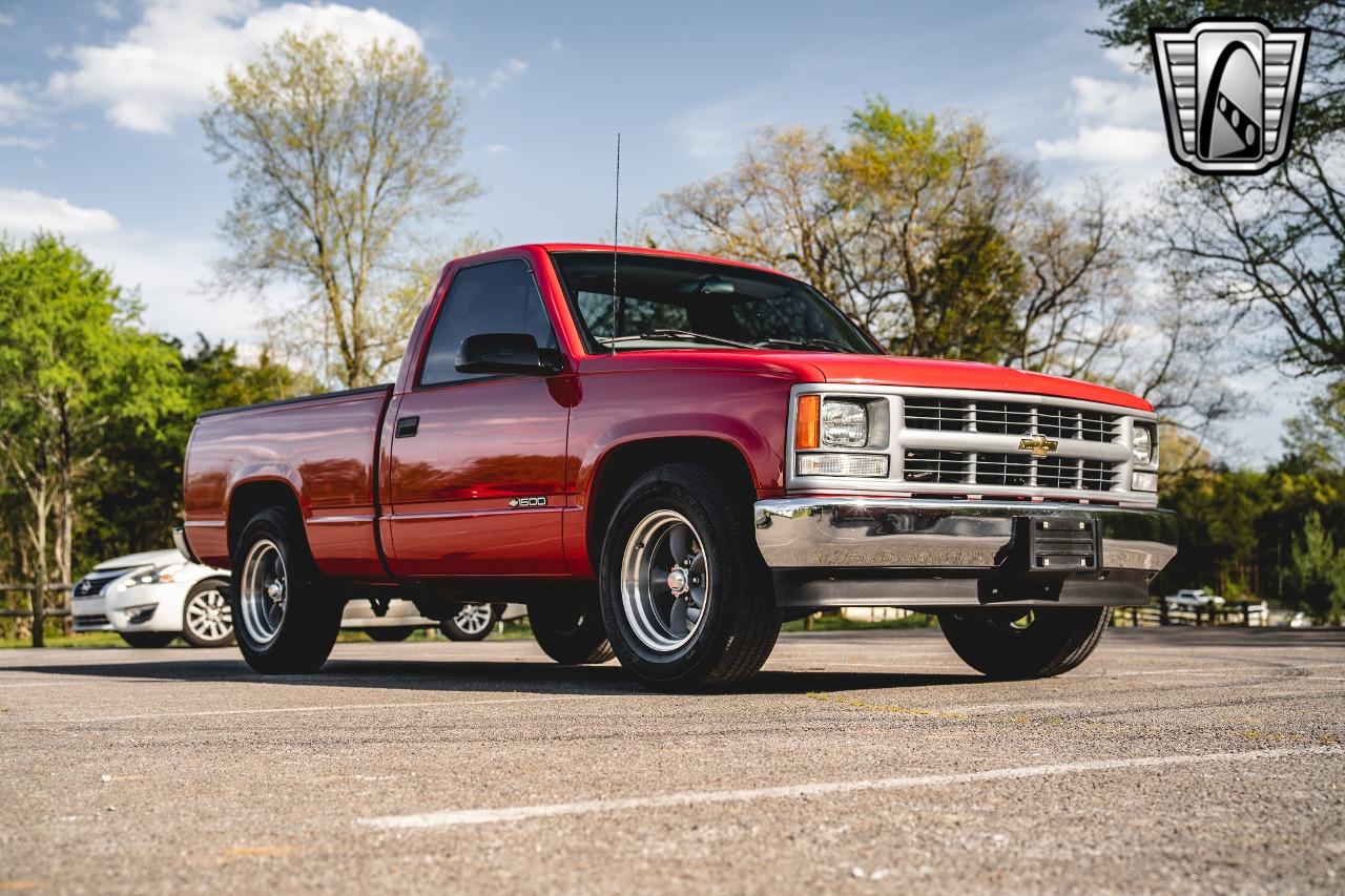 1997 Chevrolet C1500