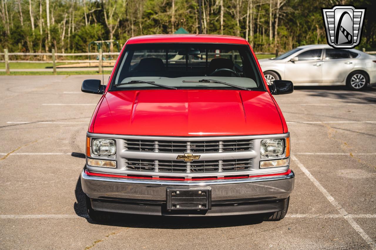 1997 Chevrolet C1500