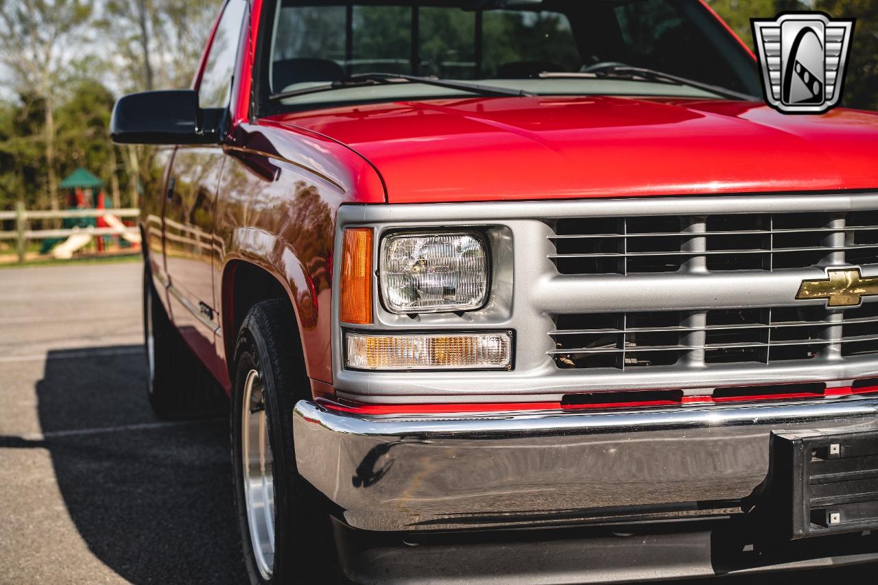 1997 Chevrolet C1500