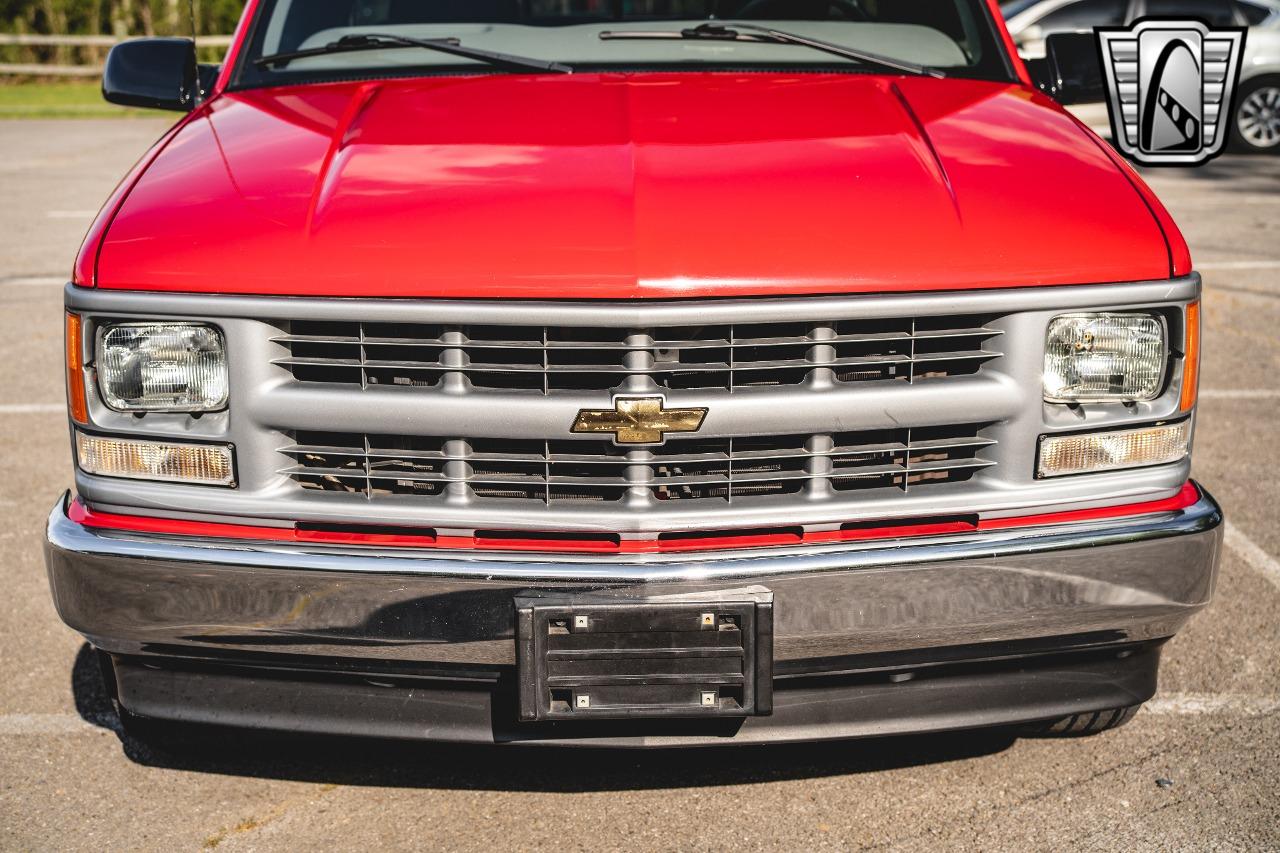 1997 Chevrolet C1500