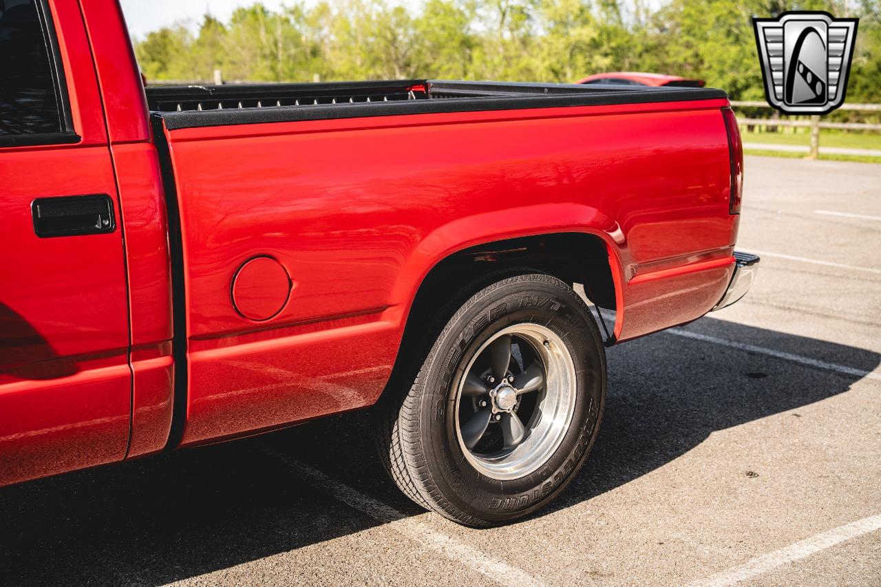 1997 Chevrolet C1500