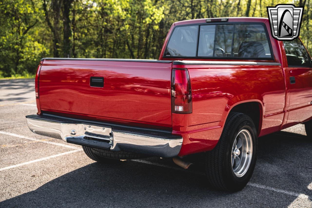 1997 Chevrolet C1500