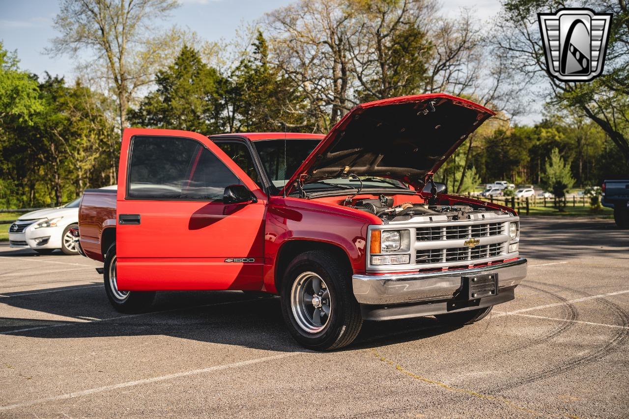 1997 Chevrolet C1500