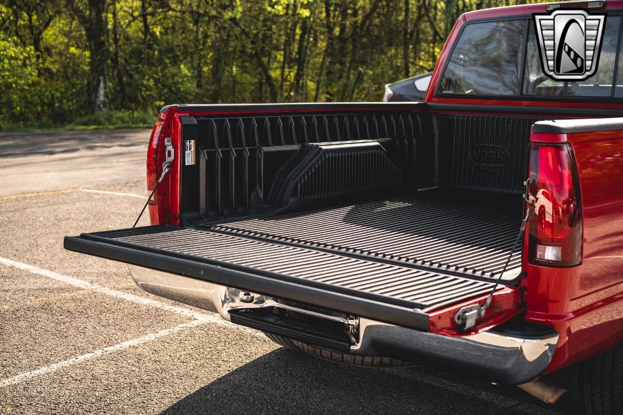 1997 Chevrolet C1500