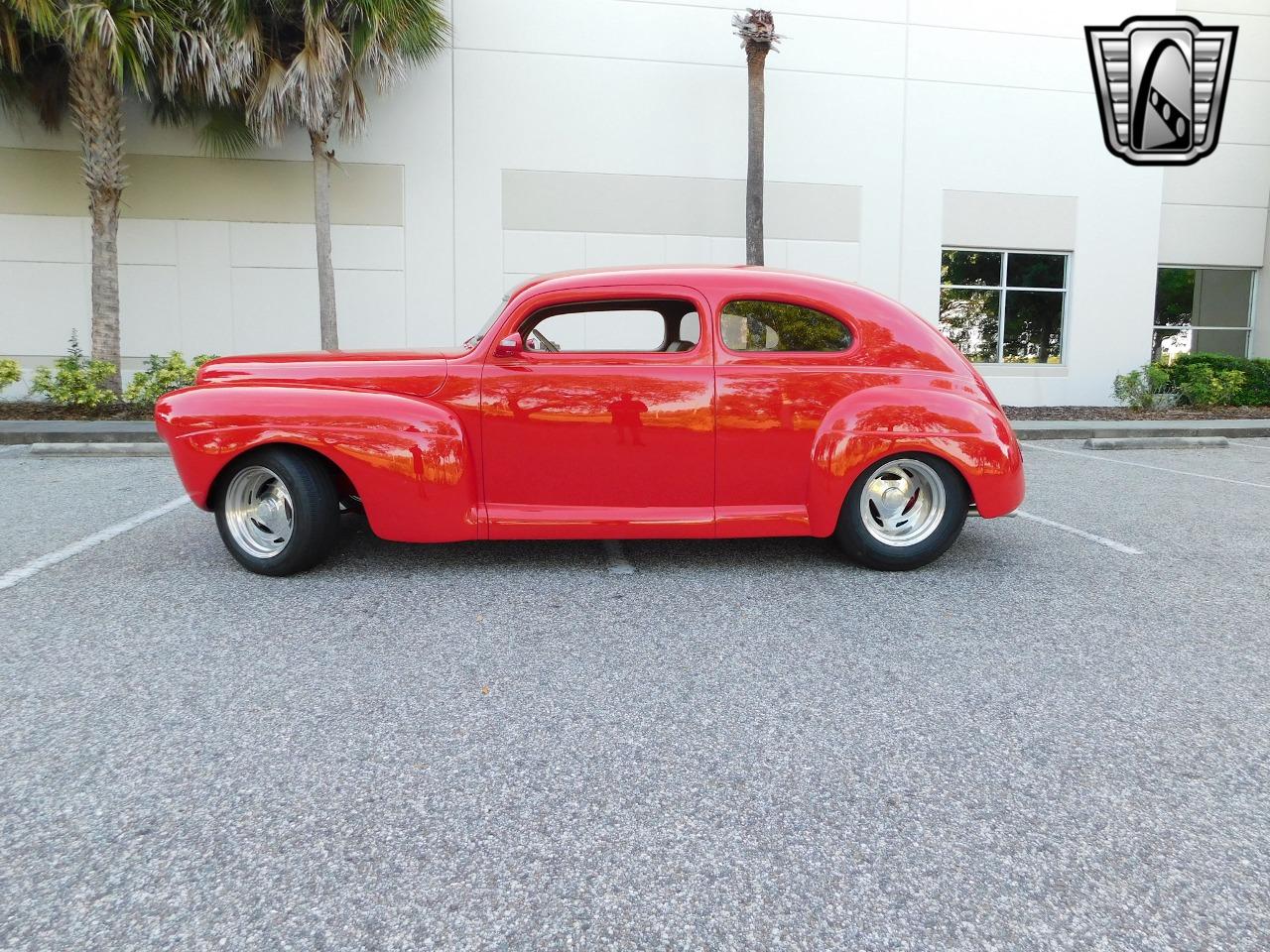 1941 Ford Deluxe