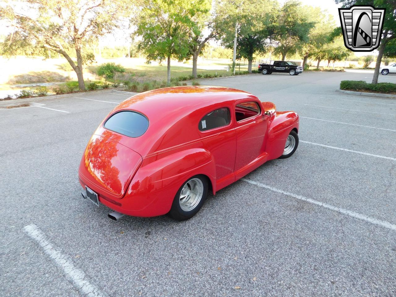 1941 Ford Deluxe