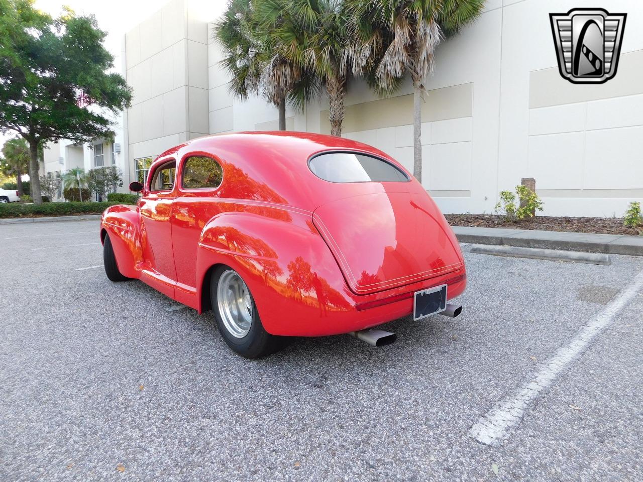 1941 Ford Deluxe