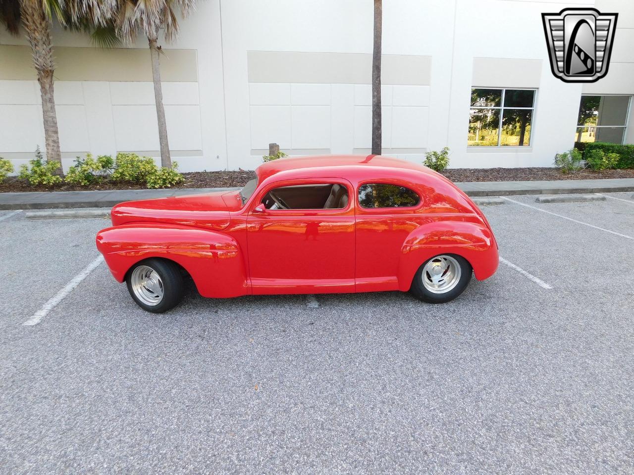 1941 Ford Deluxe