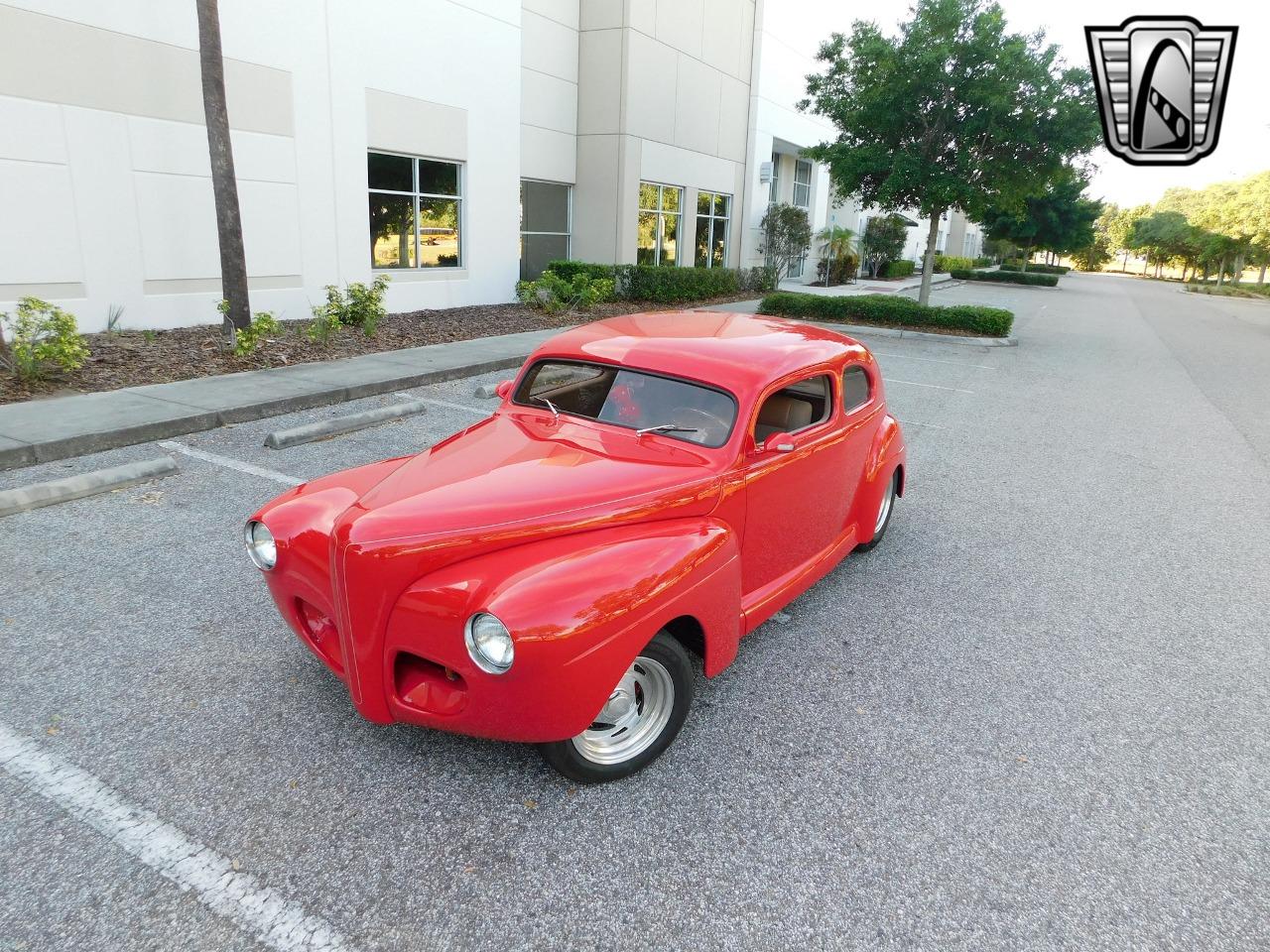 1941 Ford Deluxe