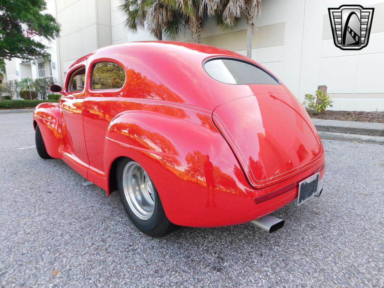 1941 Ford Deluxe