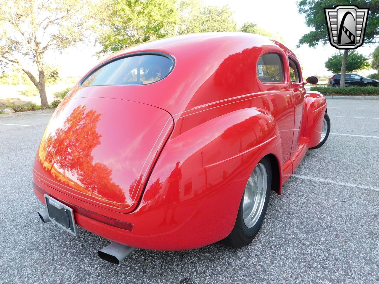 1941 Ford Deluxe