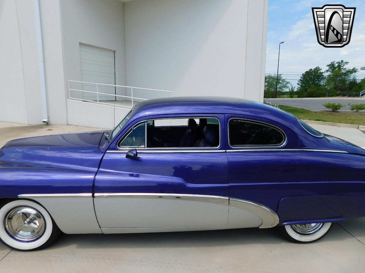 1950 Mercury Eight