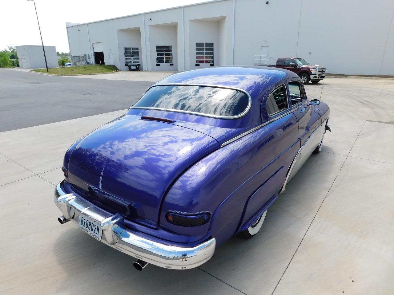 1950 Mercury Eight