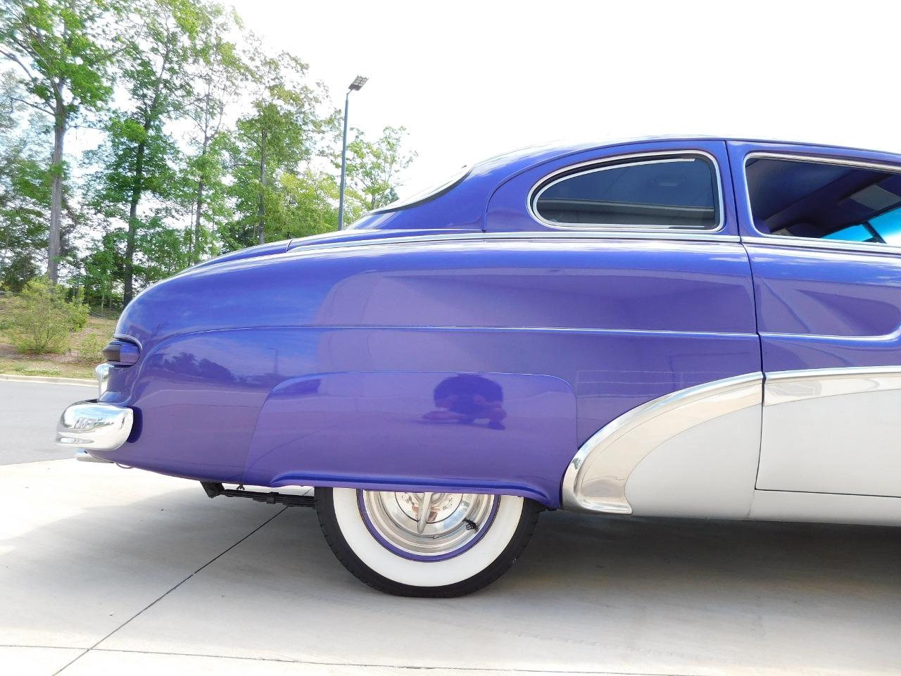 1950 Mercury Eight