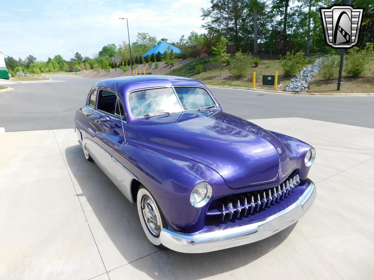 1950 Mercury Eight