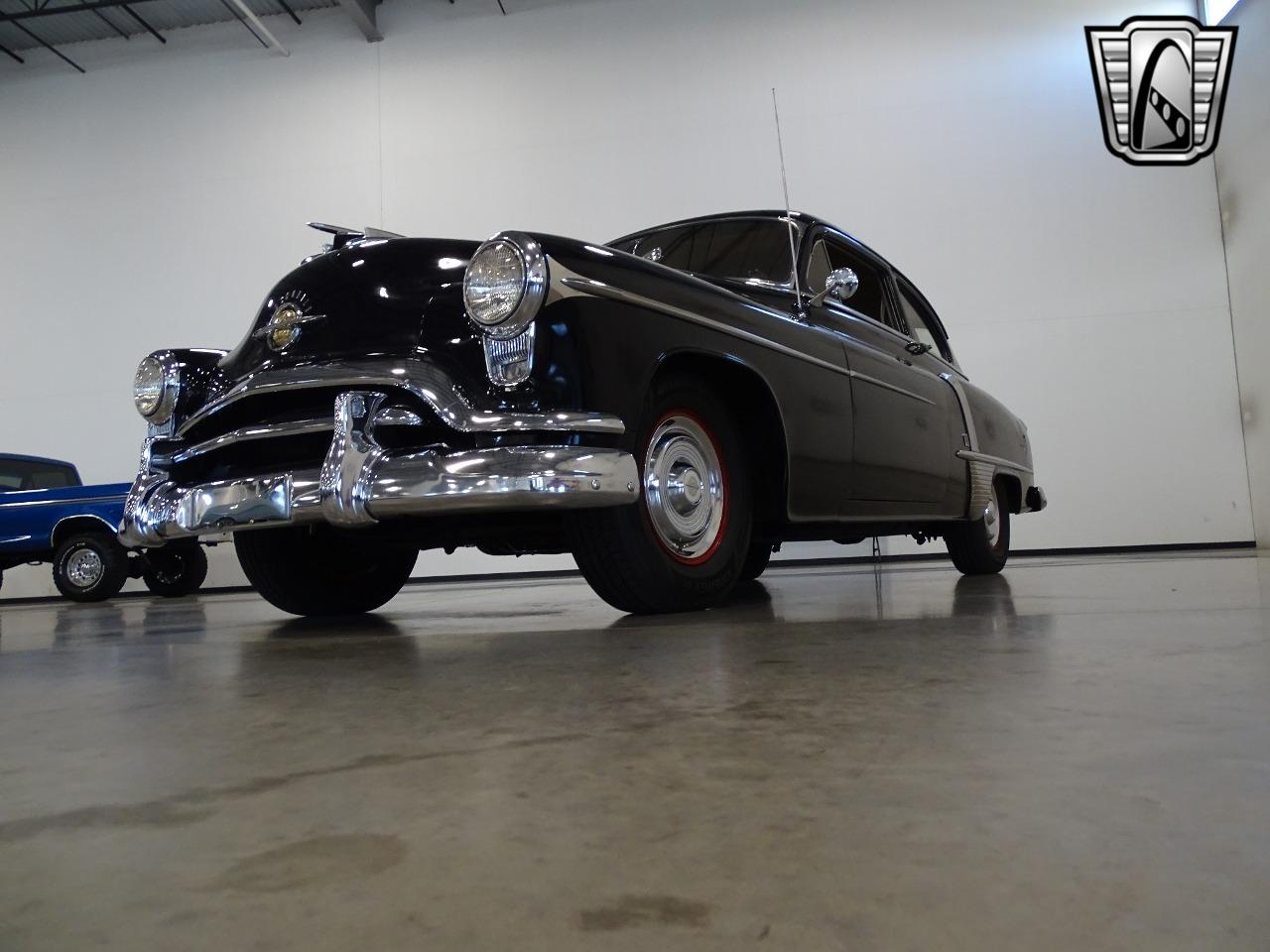 1951 Oldsmobile Rocket 88