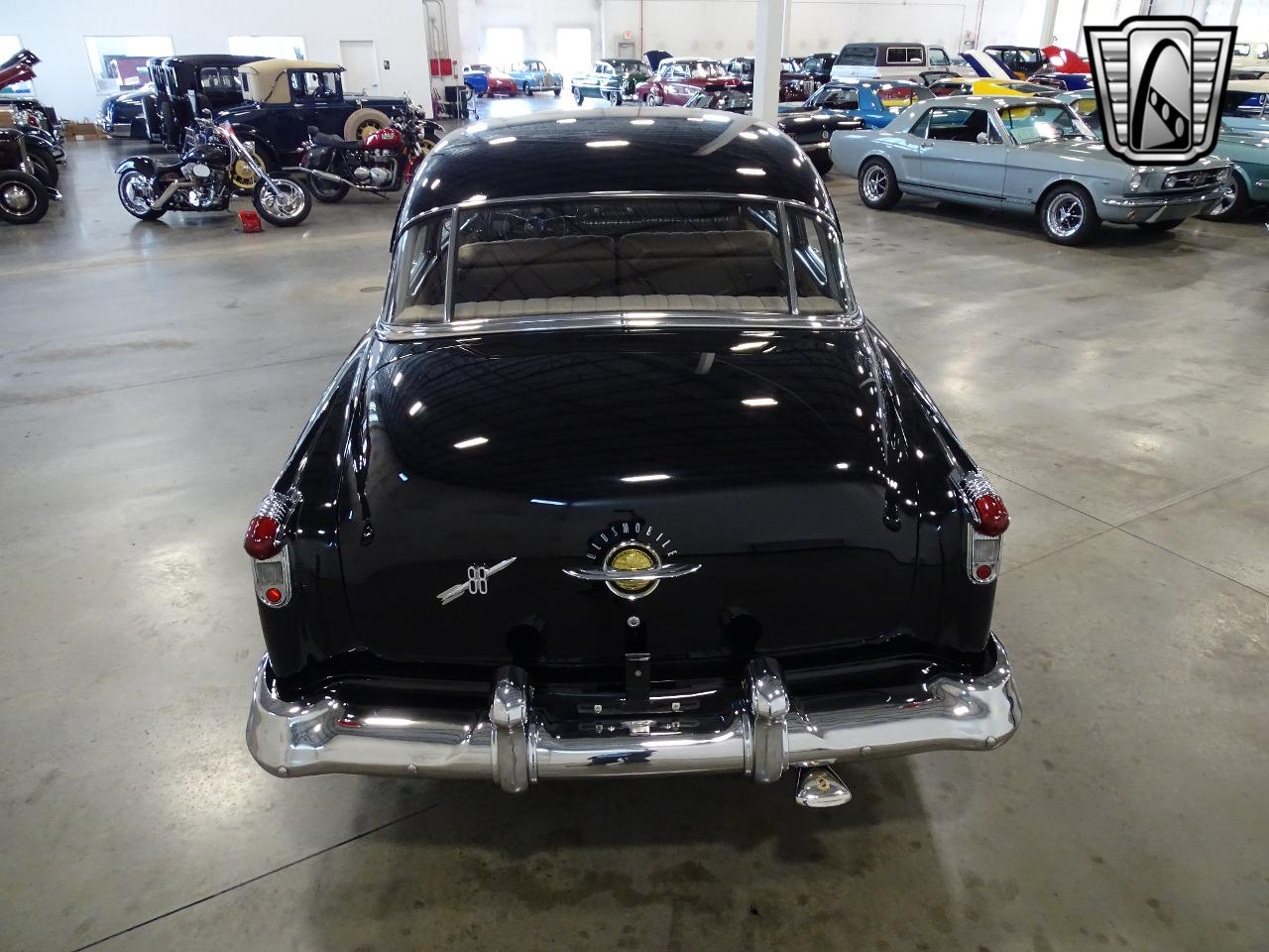 1951 Oldsmobile Rocket 88