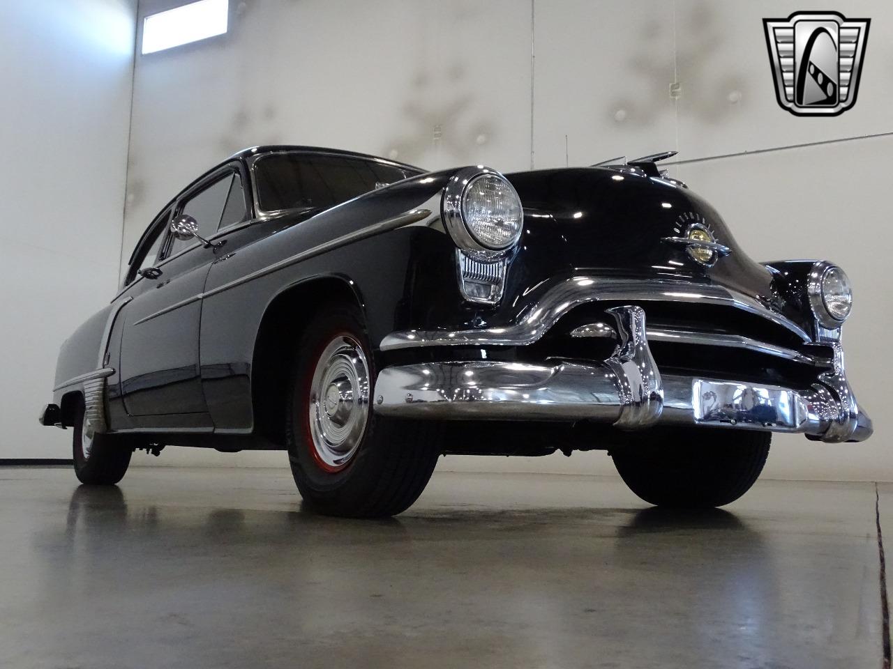 1951 Oldsmobile Rocket 88