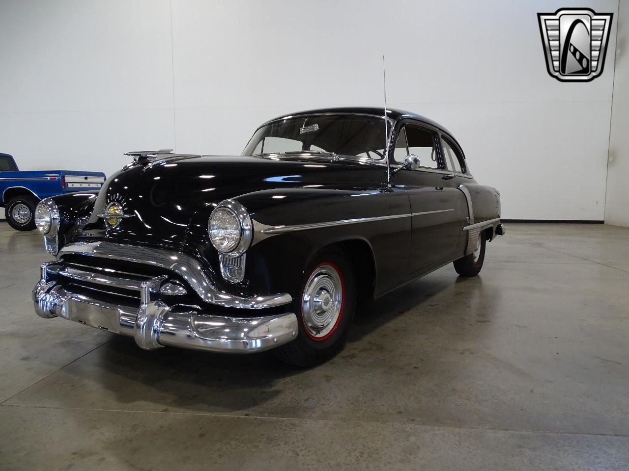 1951 Oldsmobile Rocket 88