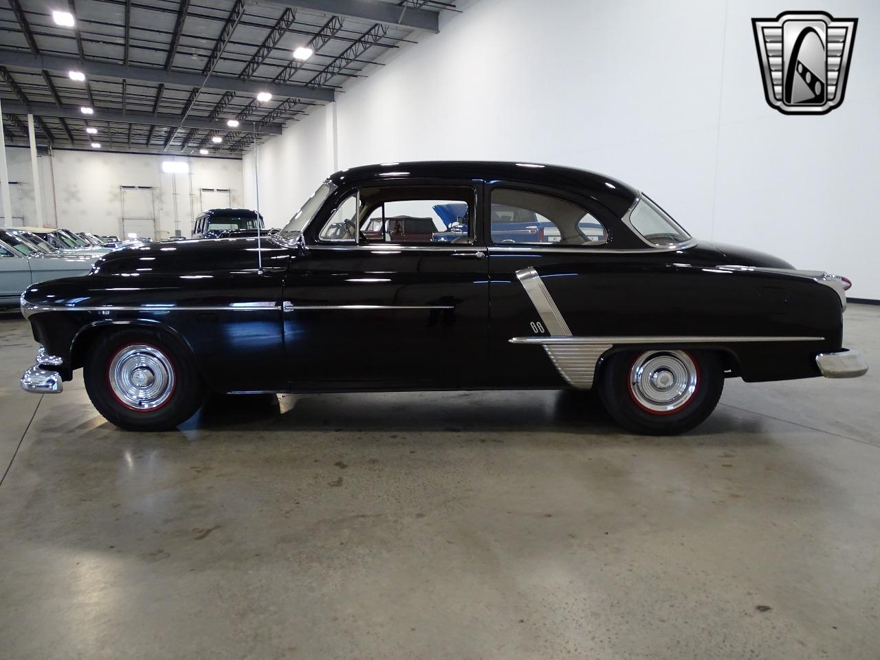 1951 Oldsmobile Rocket 88