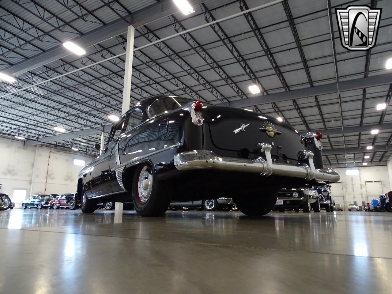 1951 Oldsmobile Rocket 88