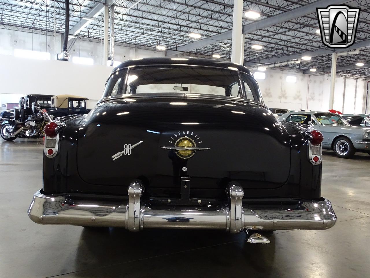 1951 Oldsmobile Rocket 88