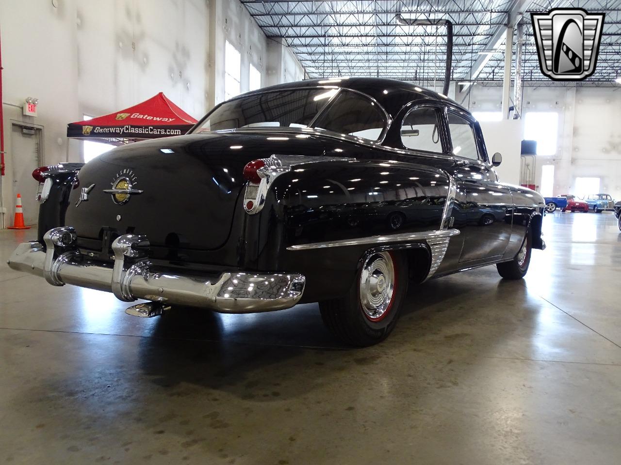 1951 Oldsmobile Rocket 88