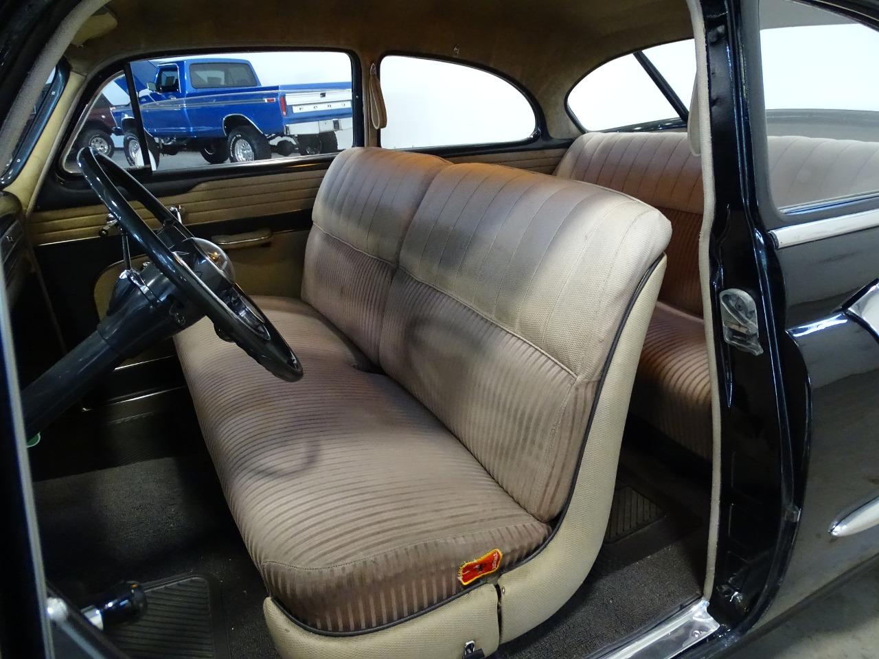 1951 Oldsmobile Rocket 88