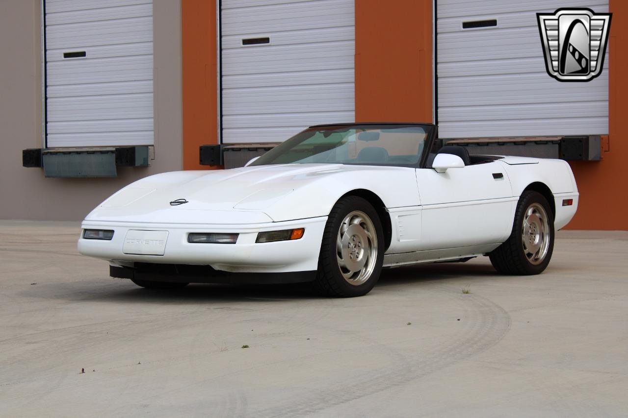 1996 Chevrolet Corvette