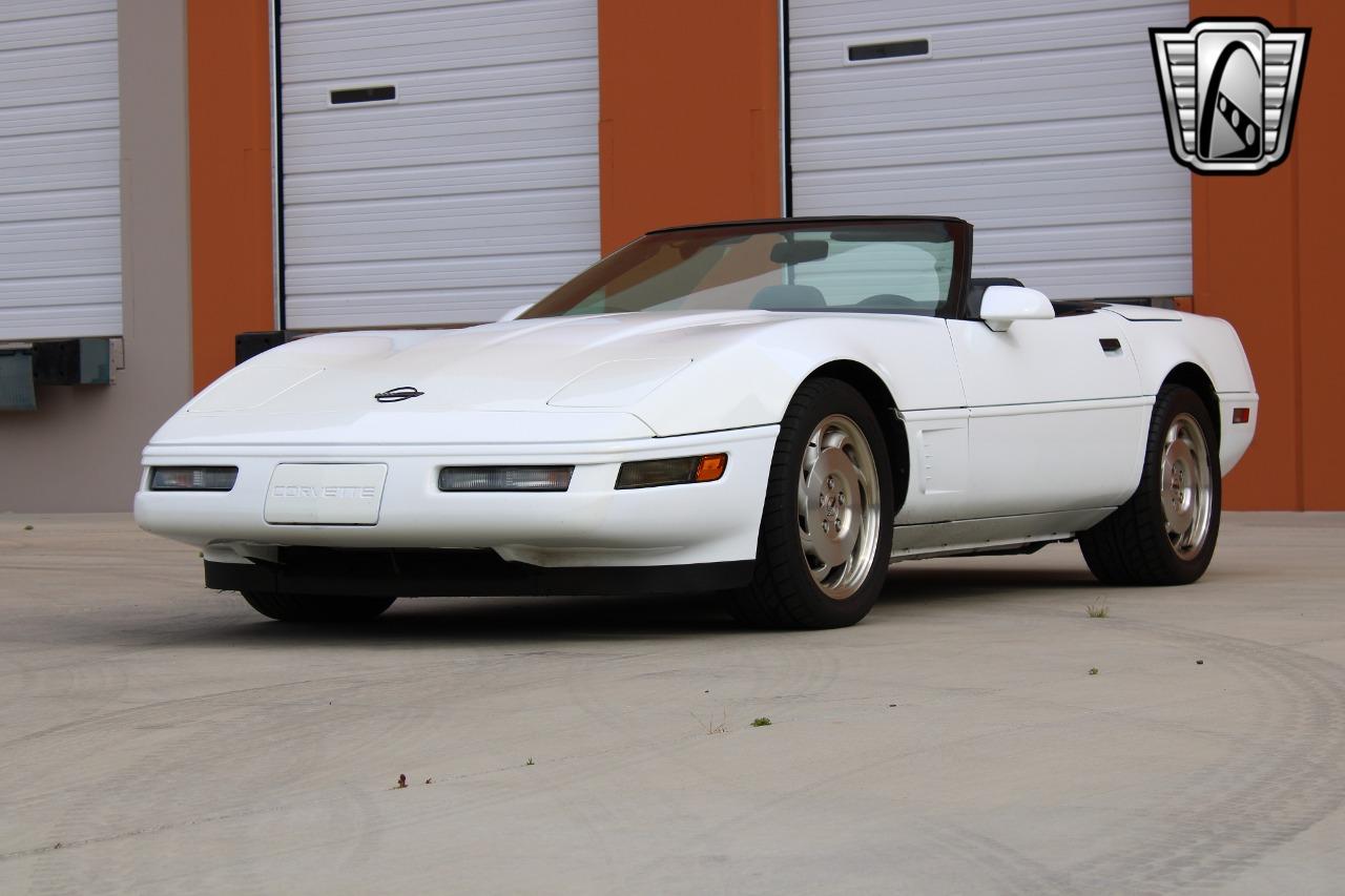 1996 Chevrolet Corvette