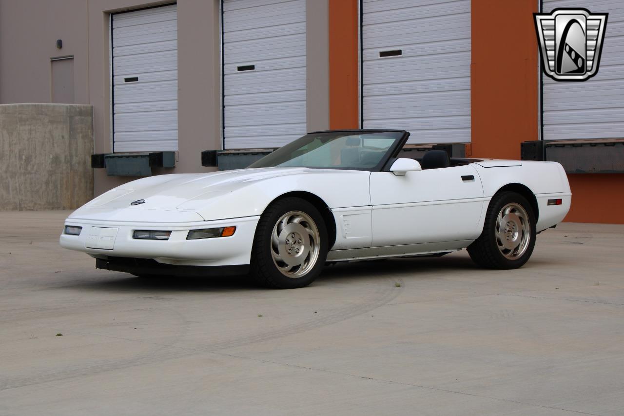 1996 Chevrolet Corvette