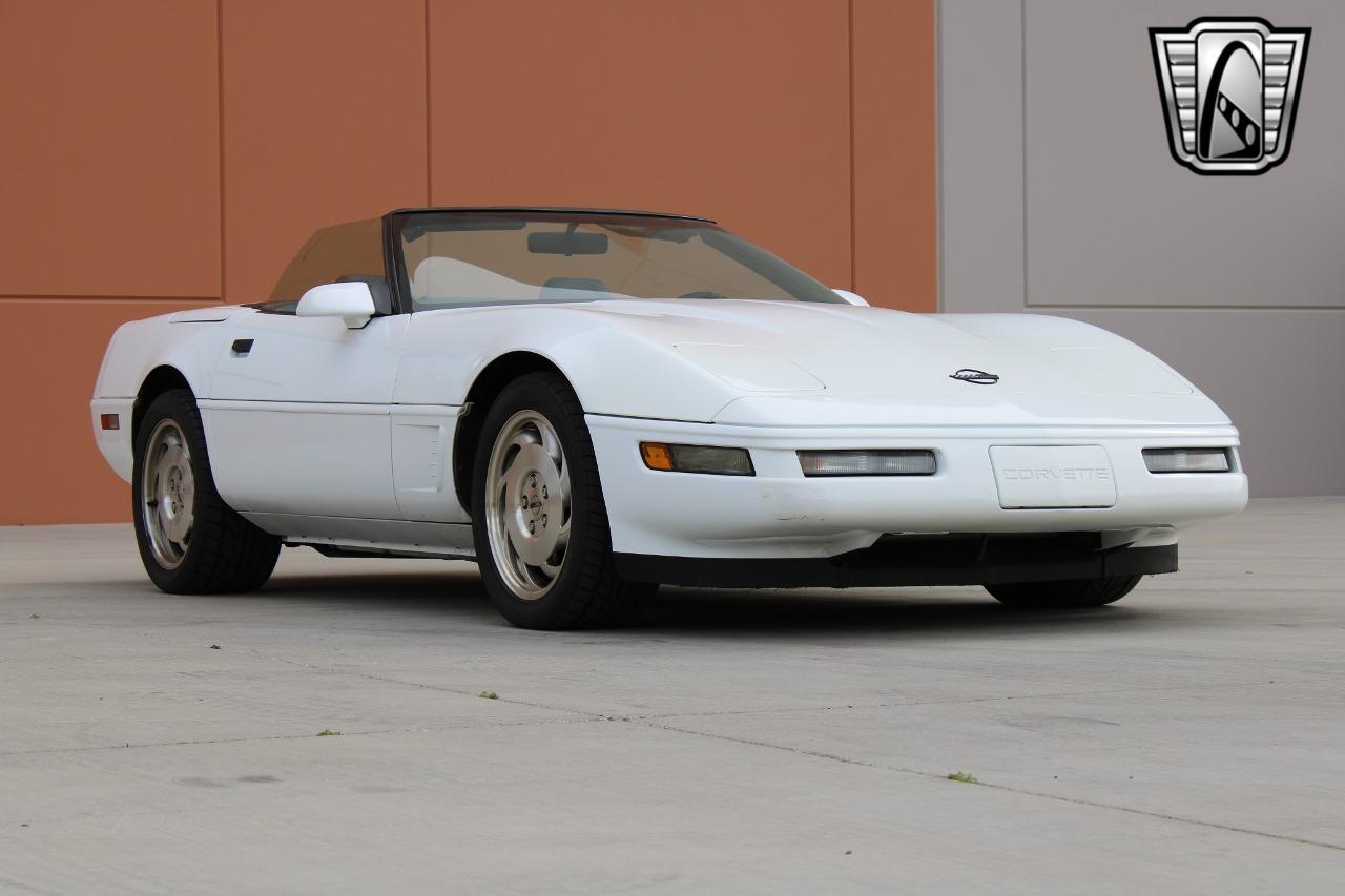 1996 Chevrolet Corvette