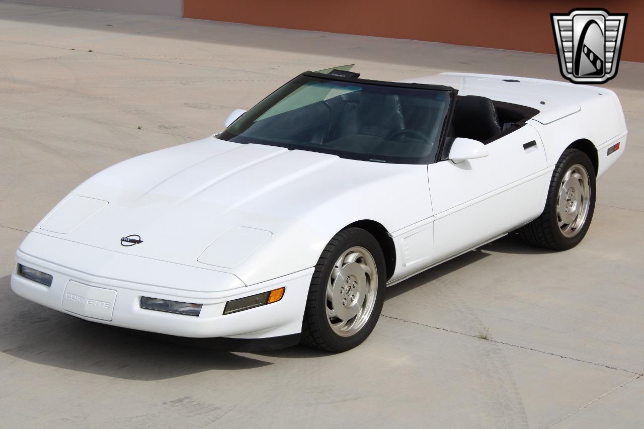 1996 Chevrolet Corvette