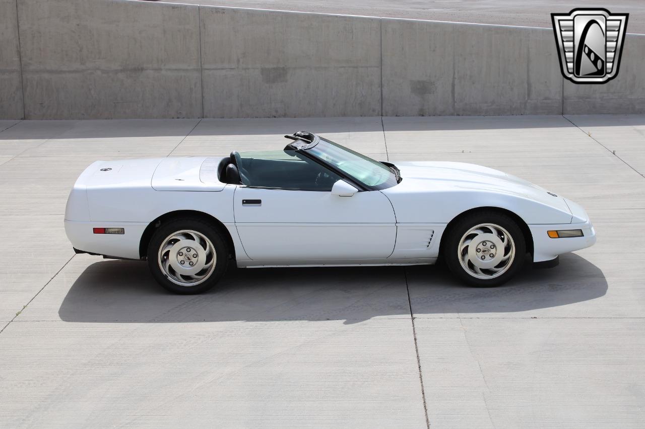 1996 Chevrolet Corvette