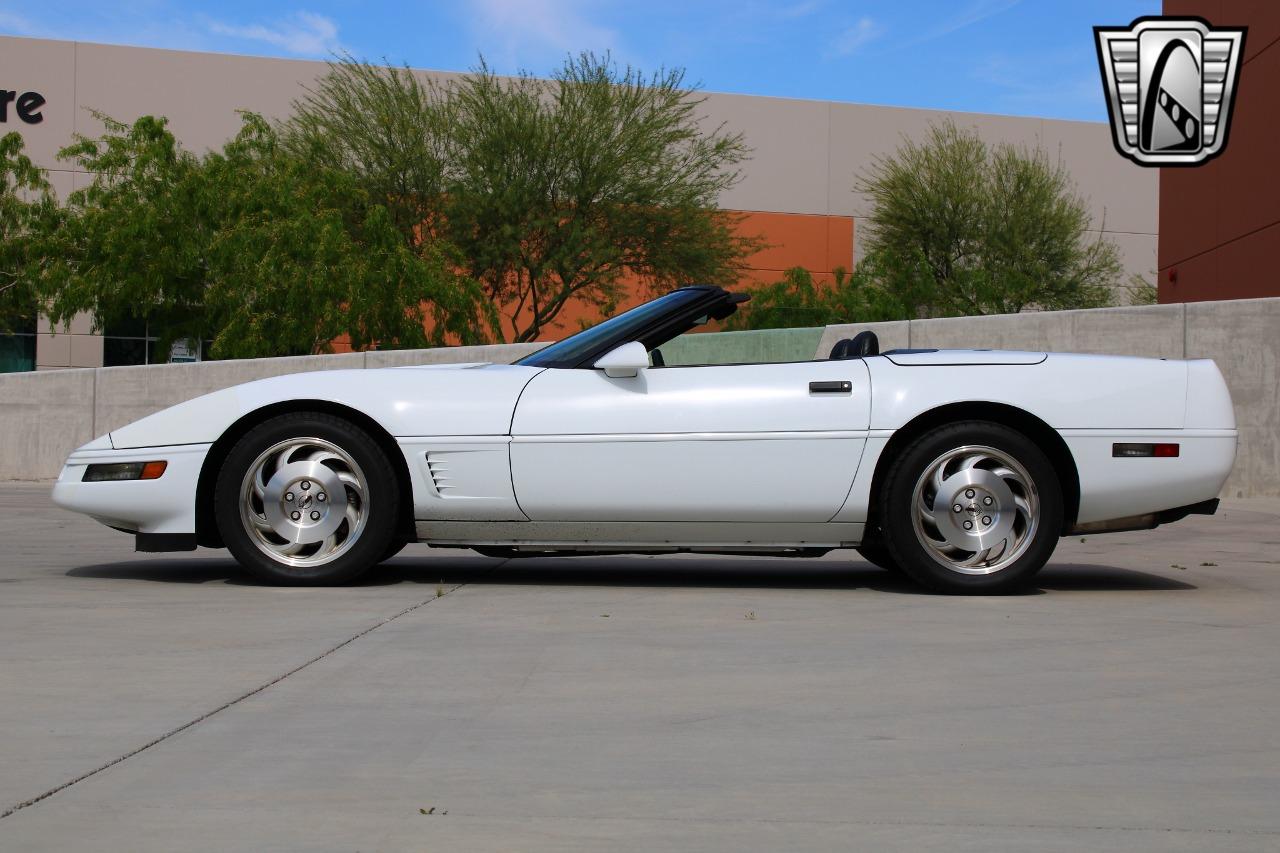 1996 Chevrolet Corvette