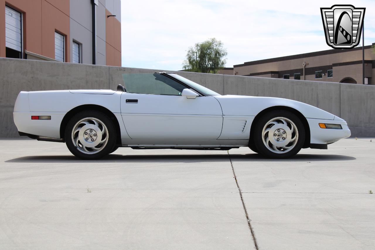 1996 Chevrolet Corvette