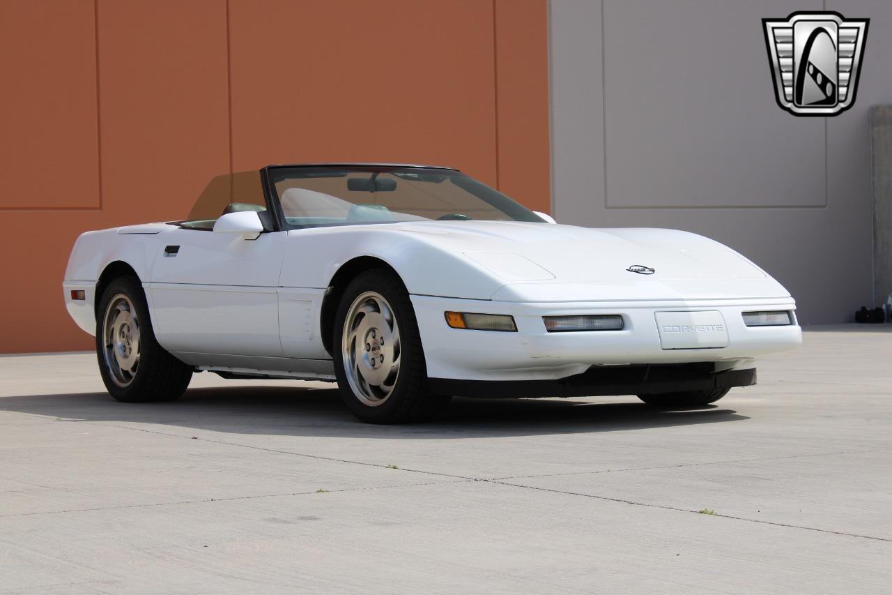 1996 Chevrolet Corvette