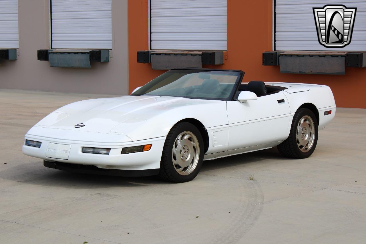 1996 Chevrolet Corvette