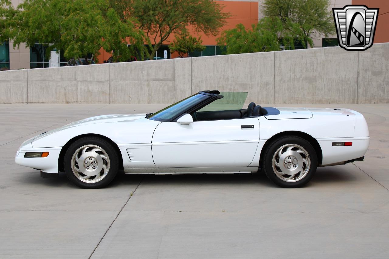 1996 Chevrolet Corvette