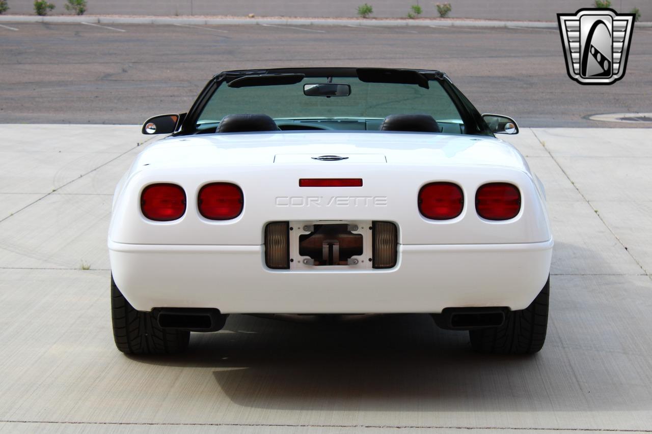 1996 Chevrolet Corvette