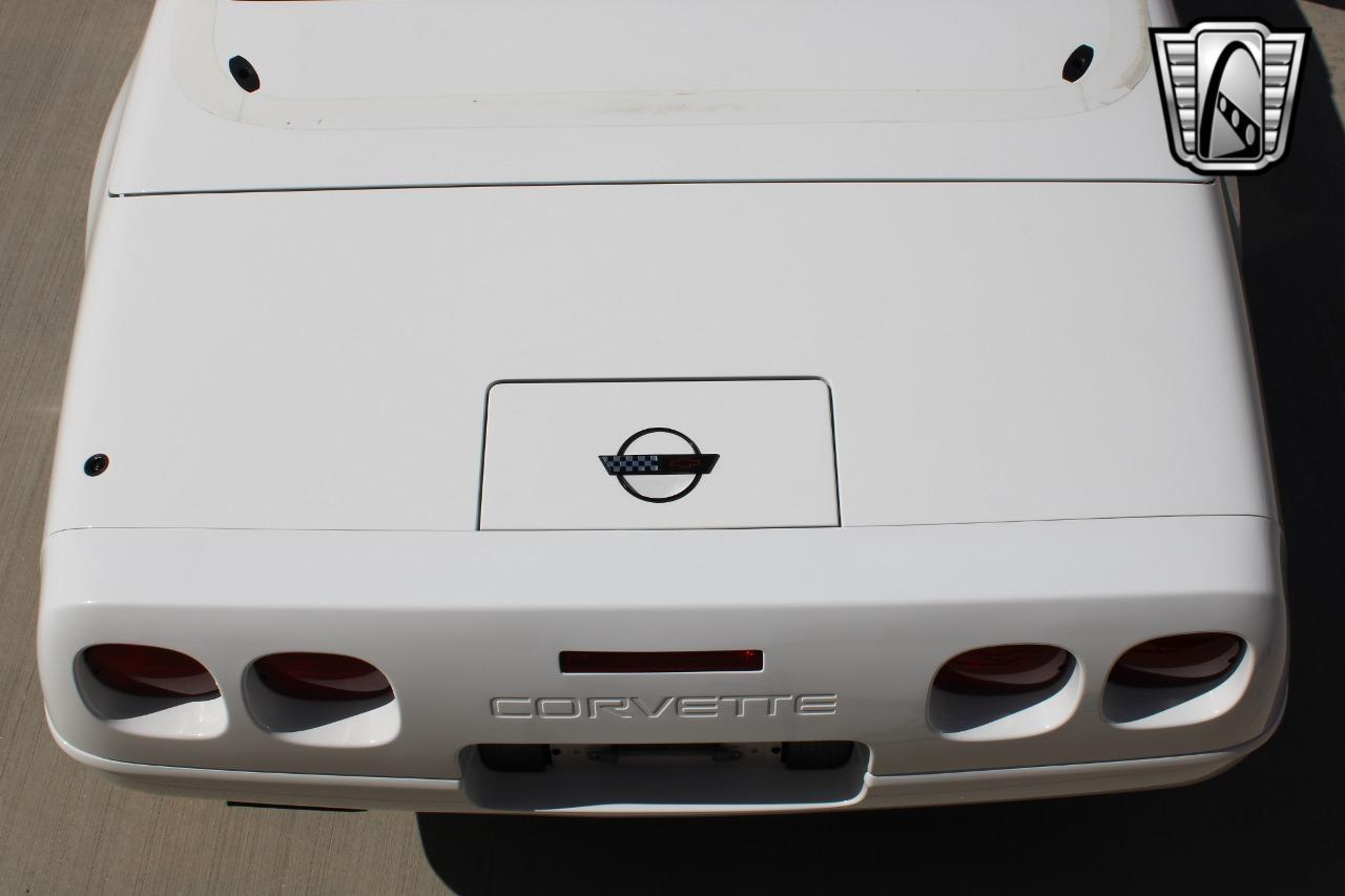 1996 Chevrolet Corvette