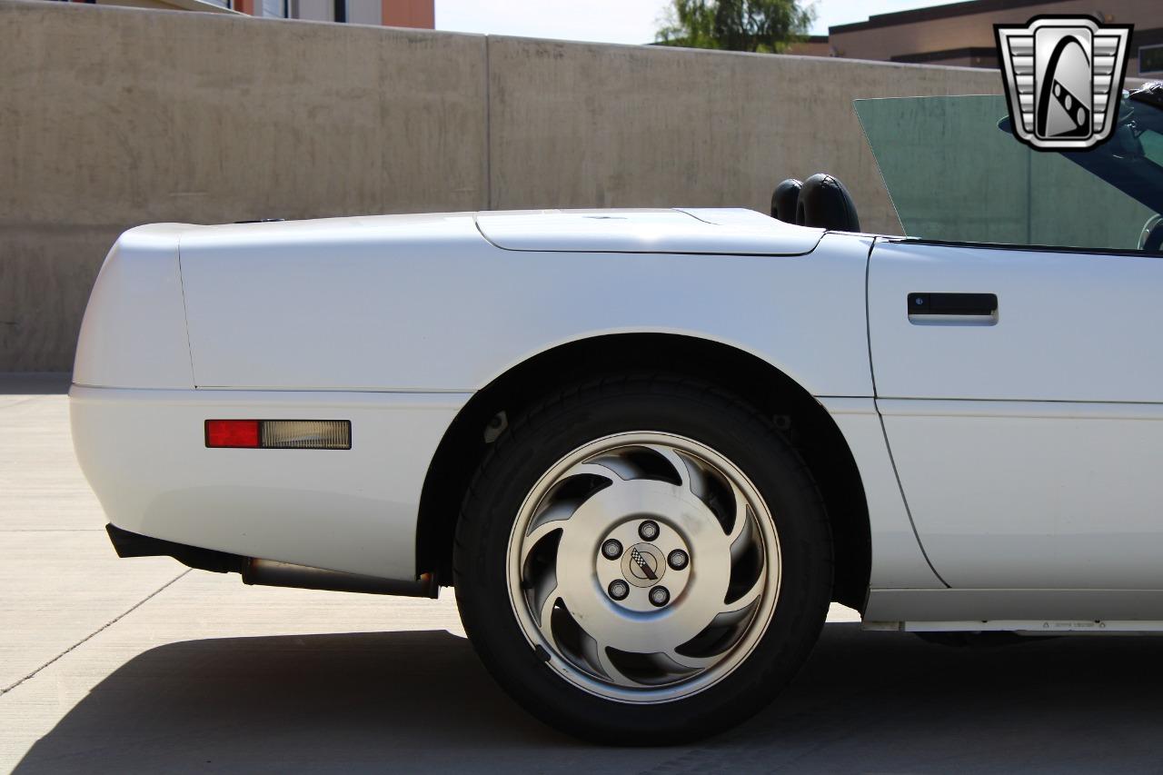 1996 Chevrolet Corvette