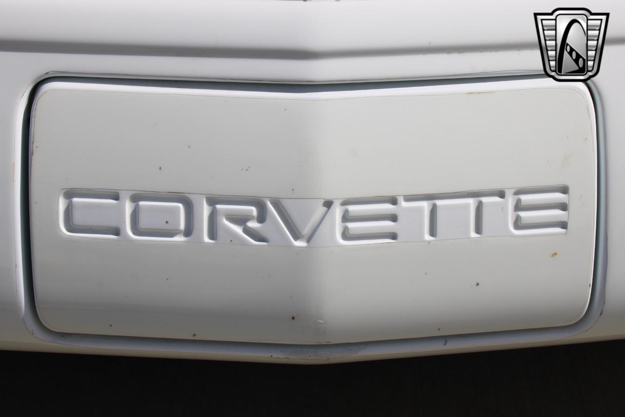 1996 Chevrolet Corvette