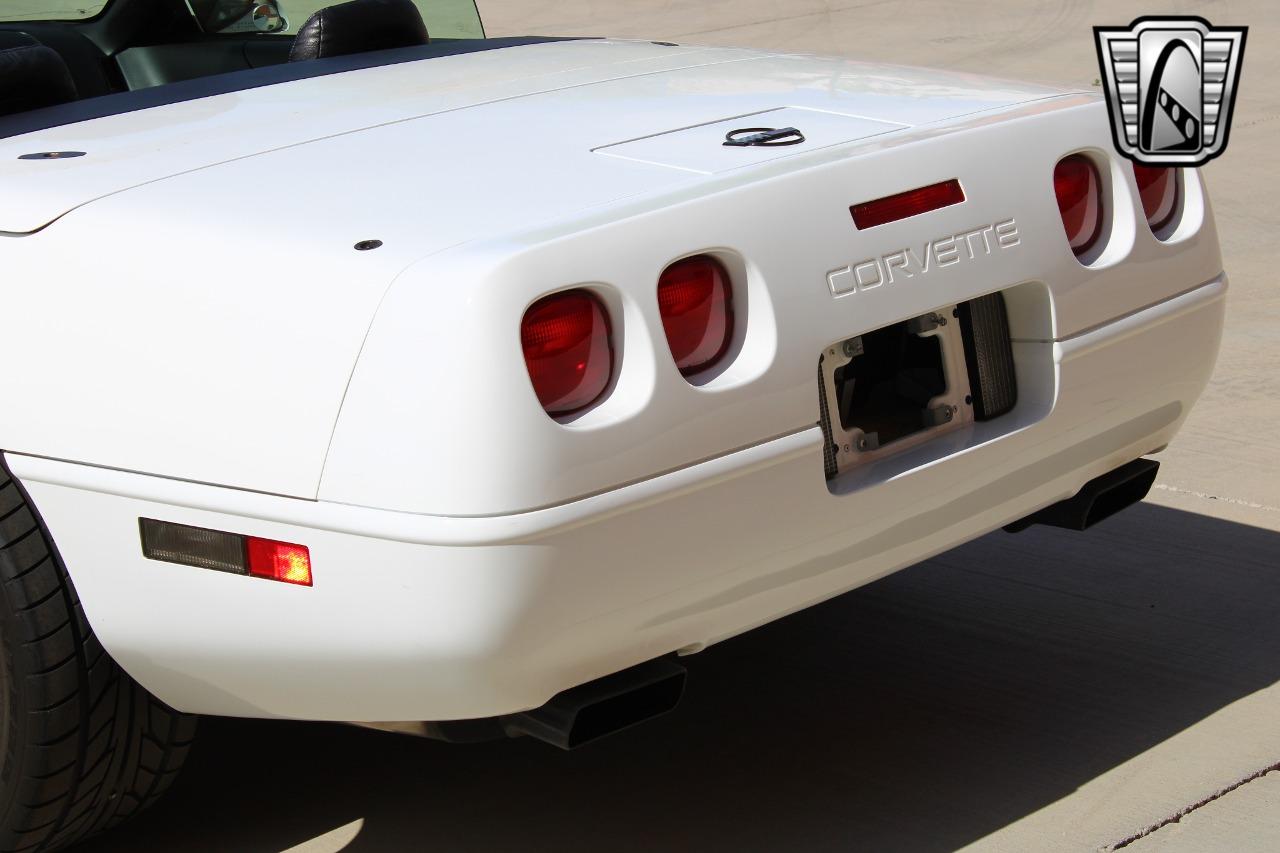 1996 Chevrolet Corvette