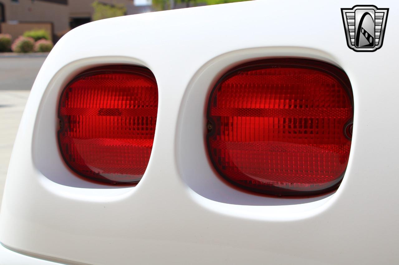 1996 Chevrolet Corvette