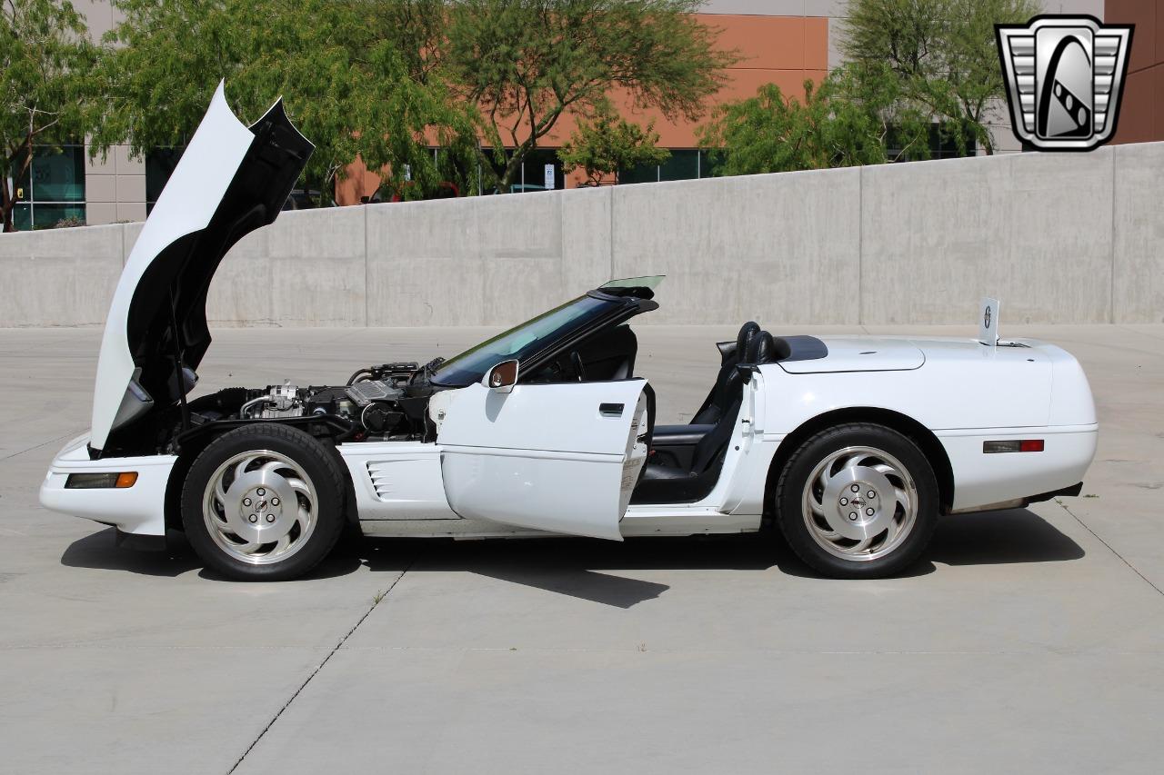 1996 Chevrolet Corvette